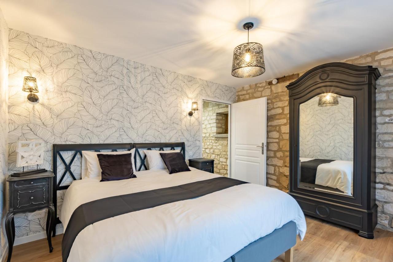 Gite La Petite Ferme Clermont-les-Fermes Ngoại thất bức ảnh