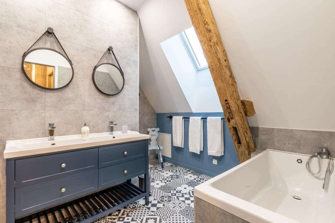Gite La Petite Ferme Clermont-les-Fermes Ngoại thất bức ảnh