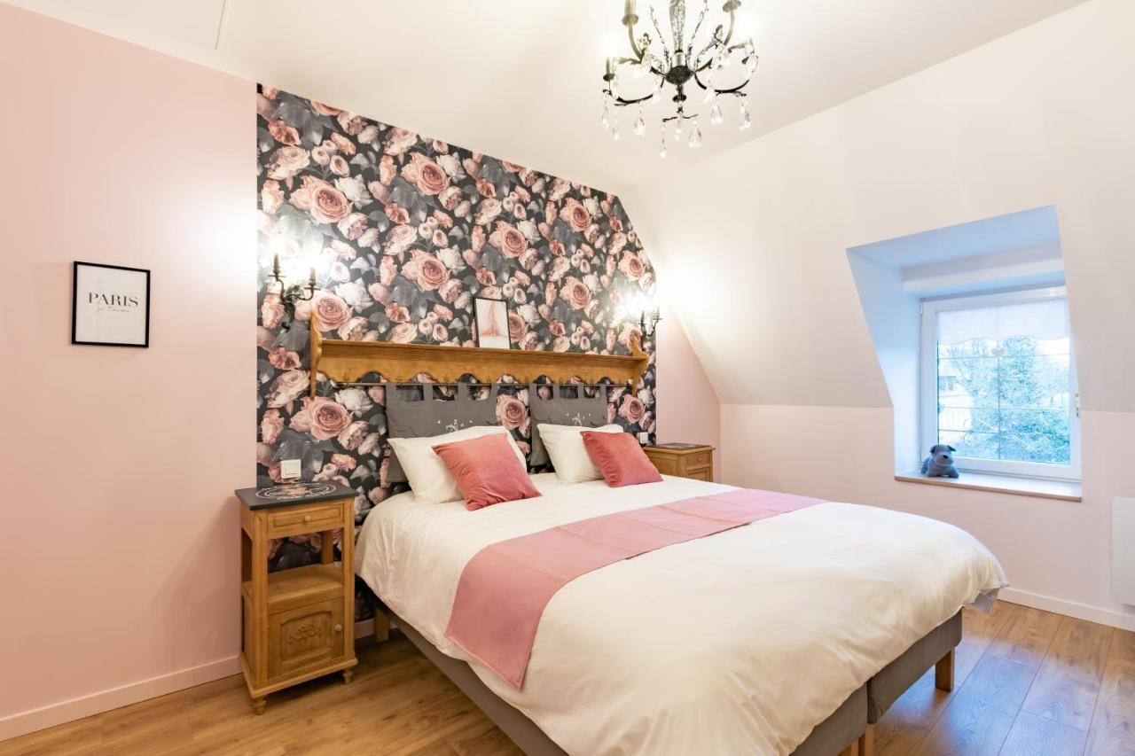 Gite La Petite Ferme Clermont-les-Fermes Ngoại thất bức ảnh